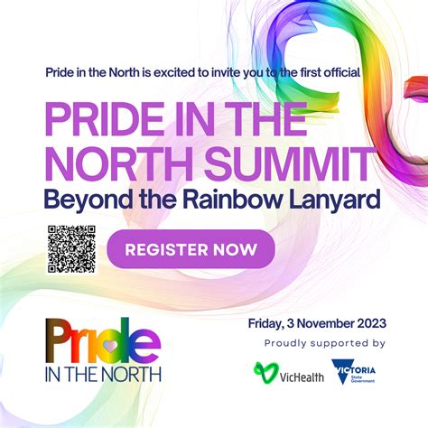 pride in the north summit|Pride in the North Summit with Tom Pinhorn .